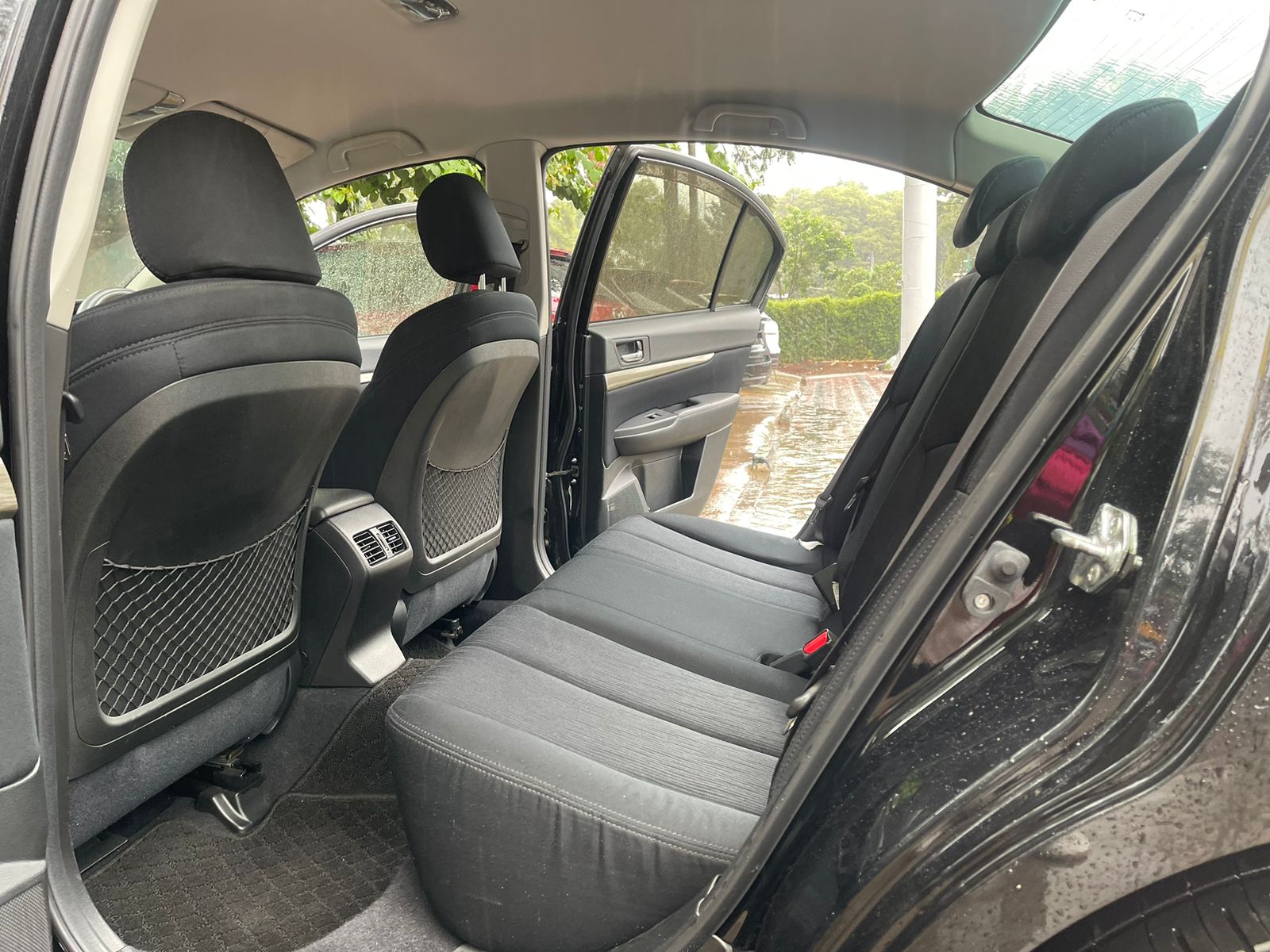 2015 Subaru Legacy B4