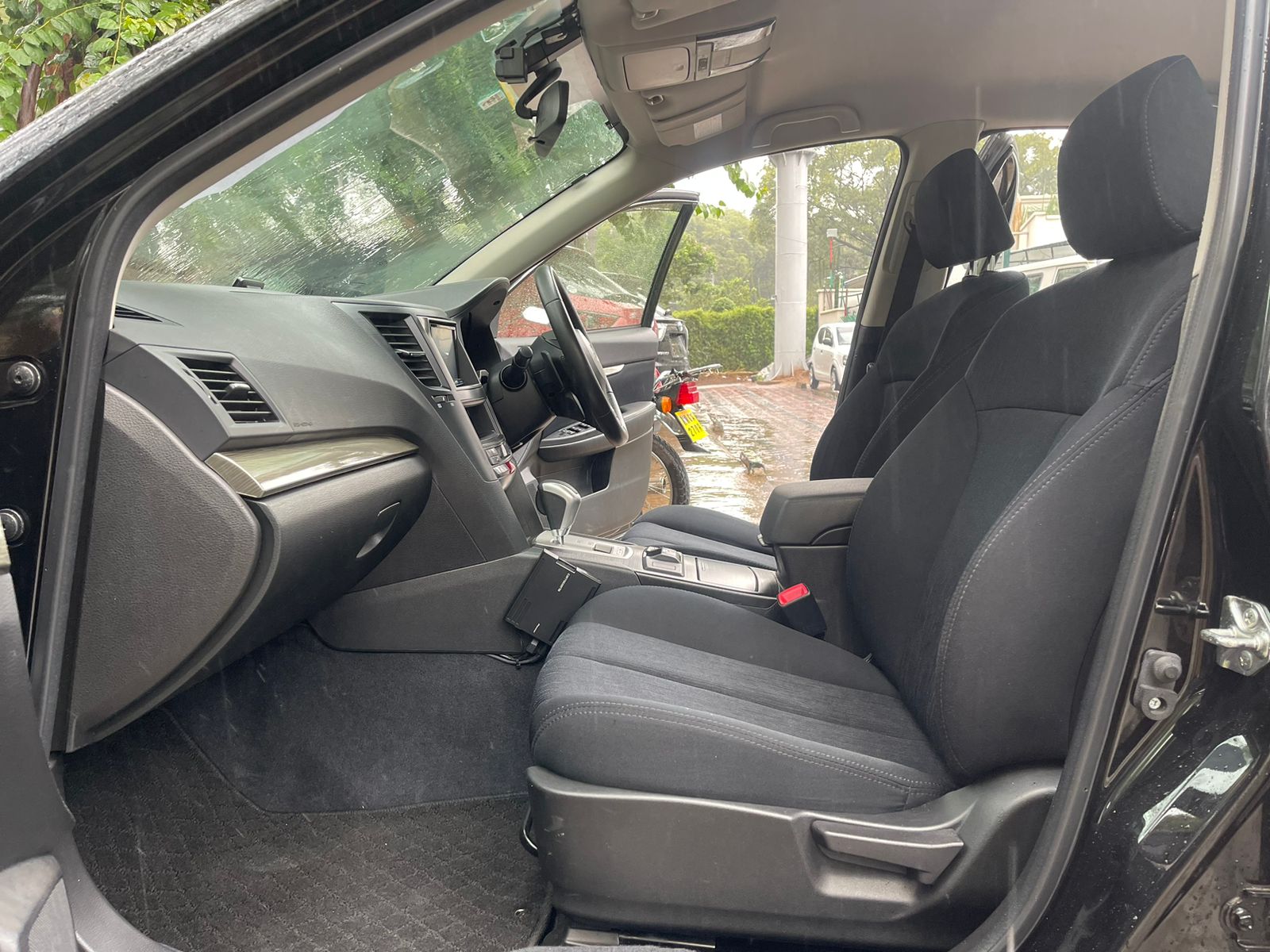2015 Subaru Legacy B4