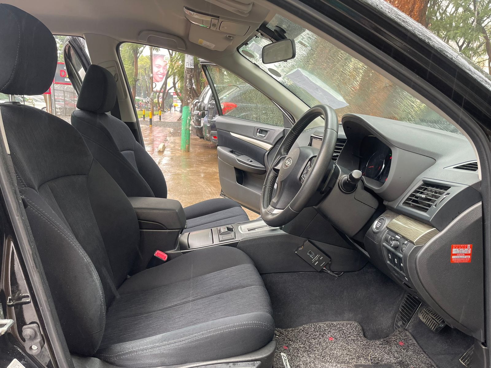 2015 Subaru Legacy B4