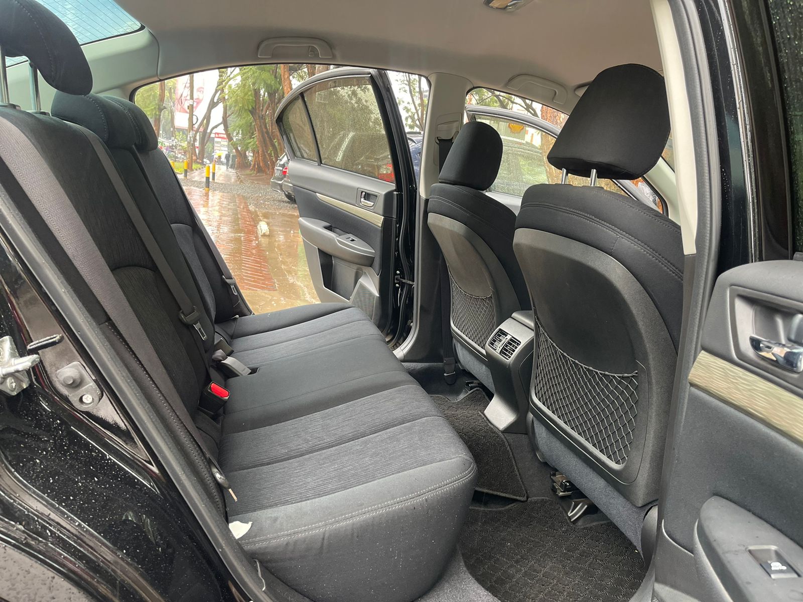 2015 Subaru Legacy B4