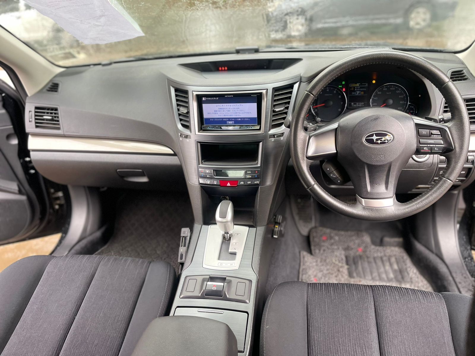 2015 Subaru Legacy B4