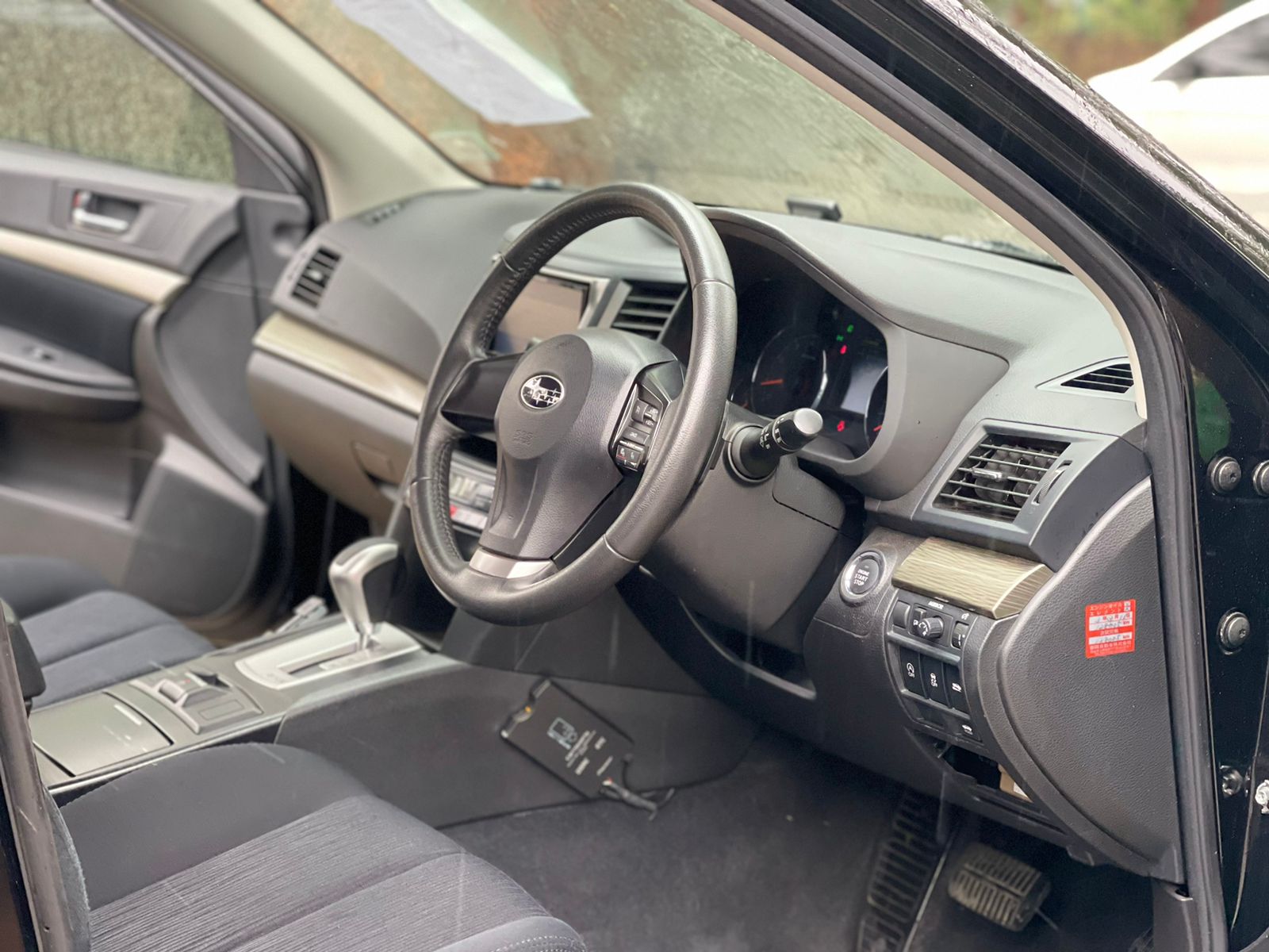2015 Subaru Legacy B4