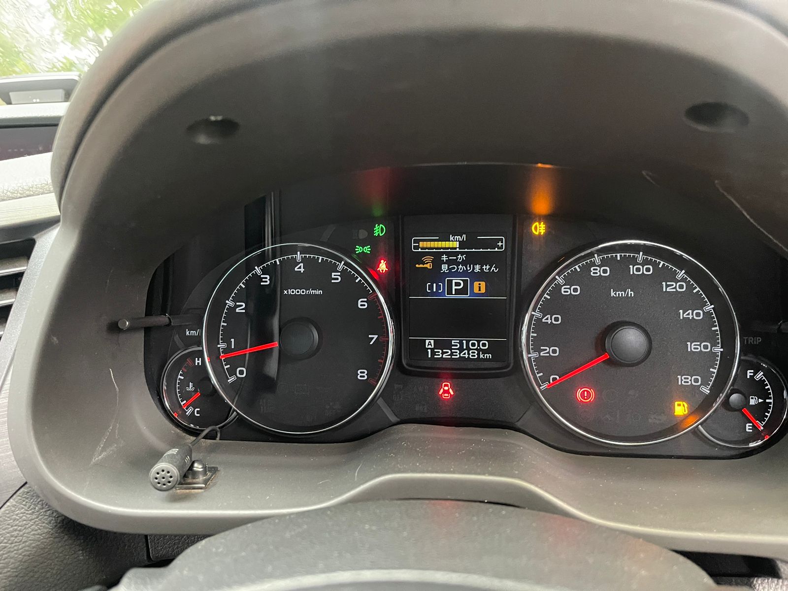 2015 Subaru Legacy B4
