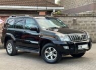 2008 Toyota Land Cruiser Prado LC5