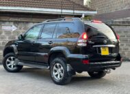 2008 Toyota Land Cruiser Prado LC5