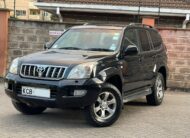 2008 Toyota Land Cruiser Prado LC5