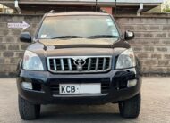 2008 Toyota Land Cruiser Prado LC5