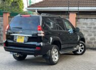 2008 Toyota Land Cruiser Prado LC5