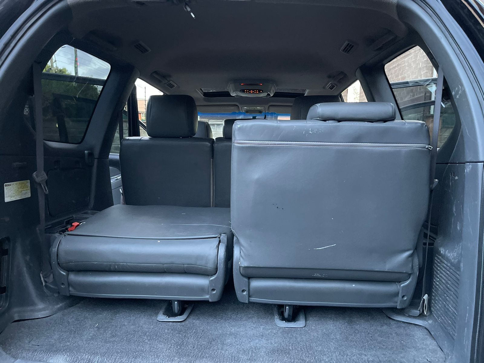 2008 Toyota Land Cruiser Prado LC5