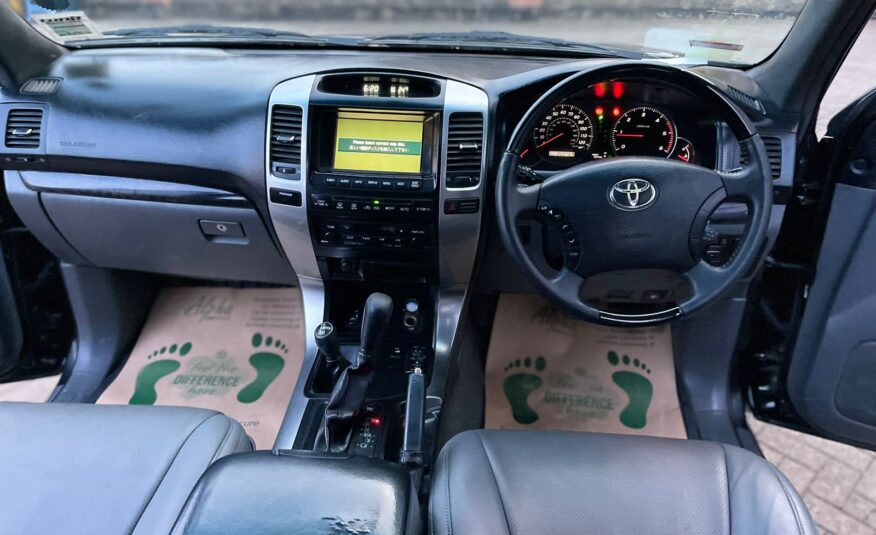 2008 Toyota Land Cruiser Prado LC5