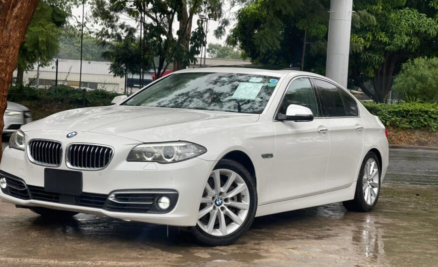 2016 BMW 535i