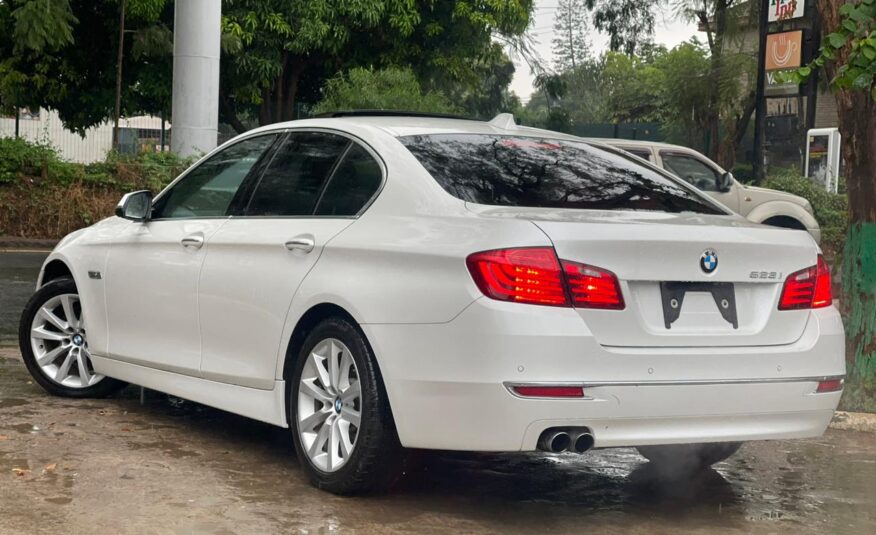 2016 BMW 535i