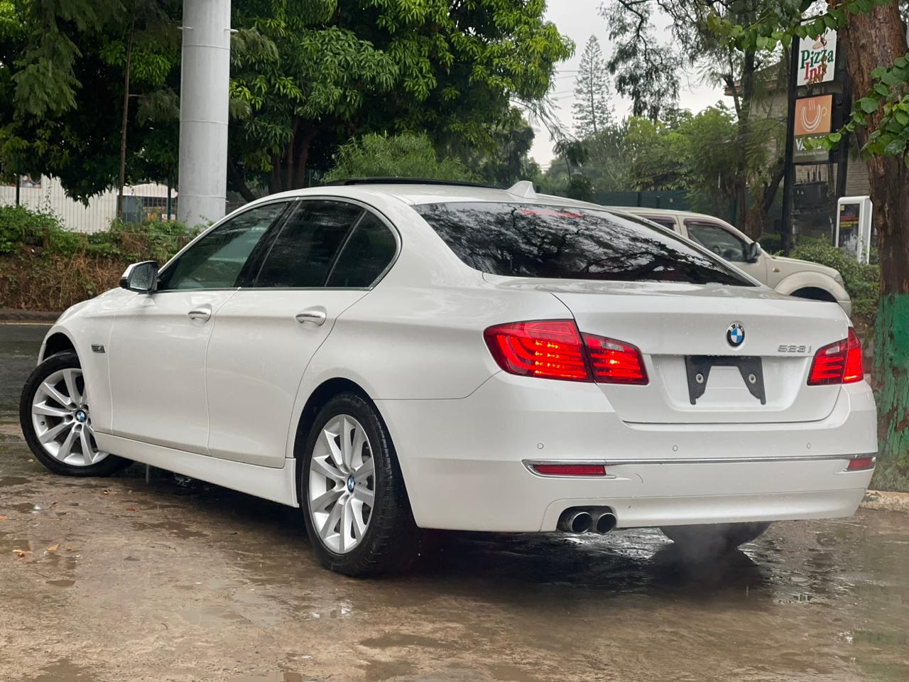 2016 BMW 535i
