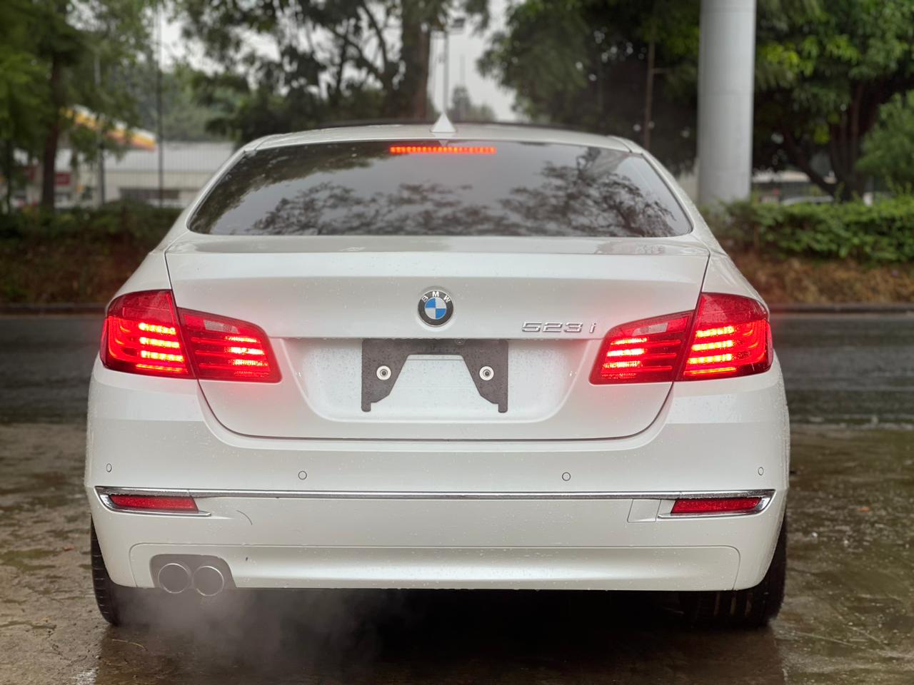 2016 BMW 535i