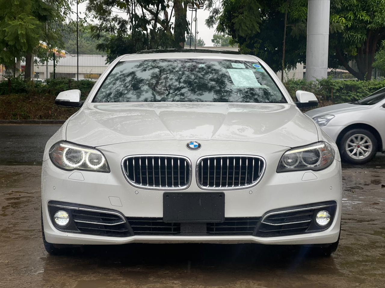 2016 BMW 535i
