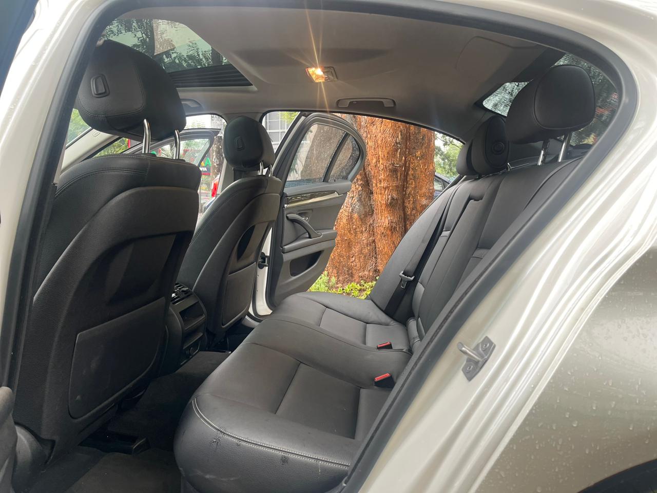 2016 BMW 535i