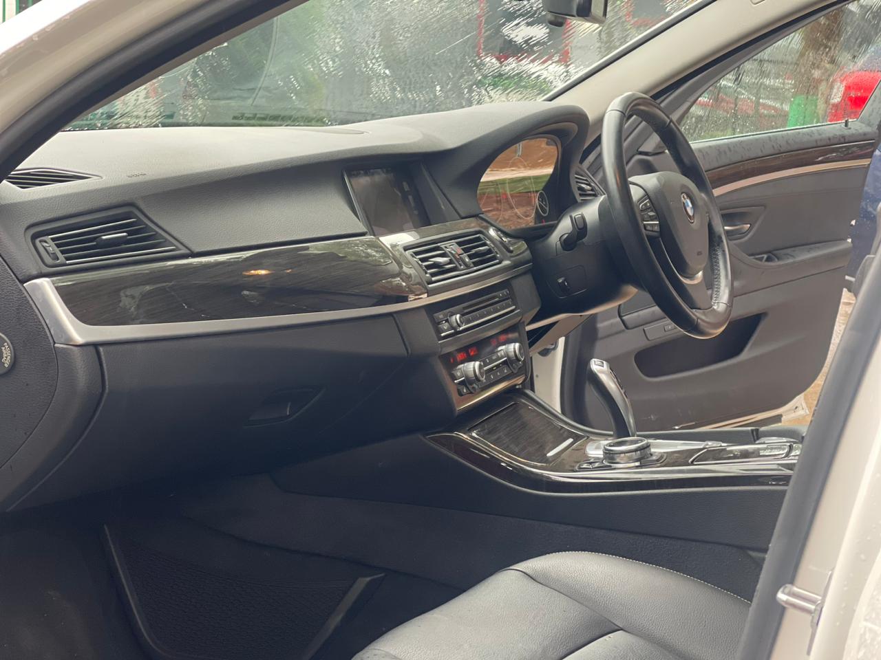 2016 BMW 535i