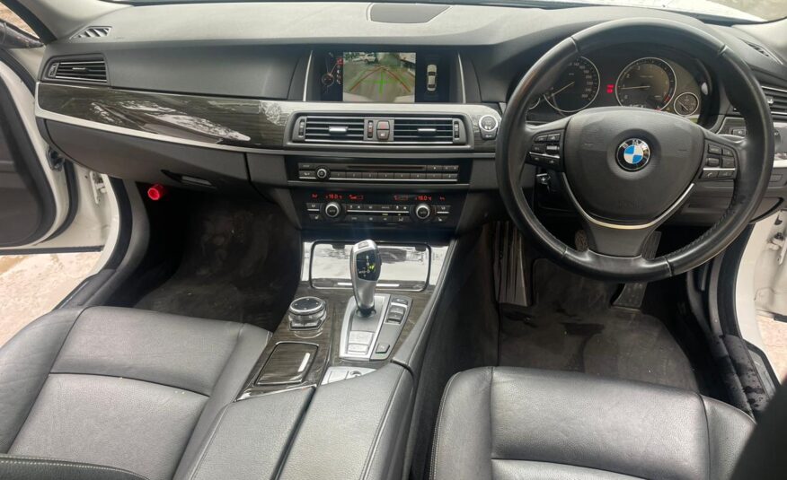 2016 BMW 535i