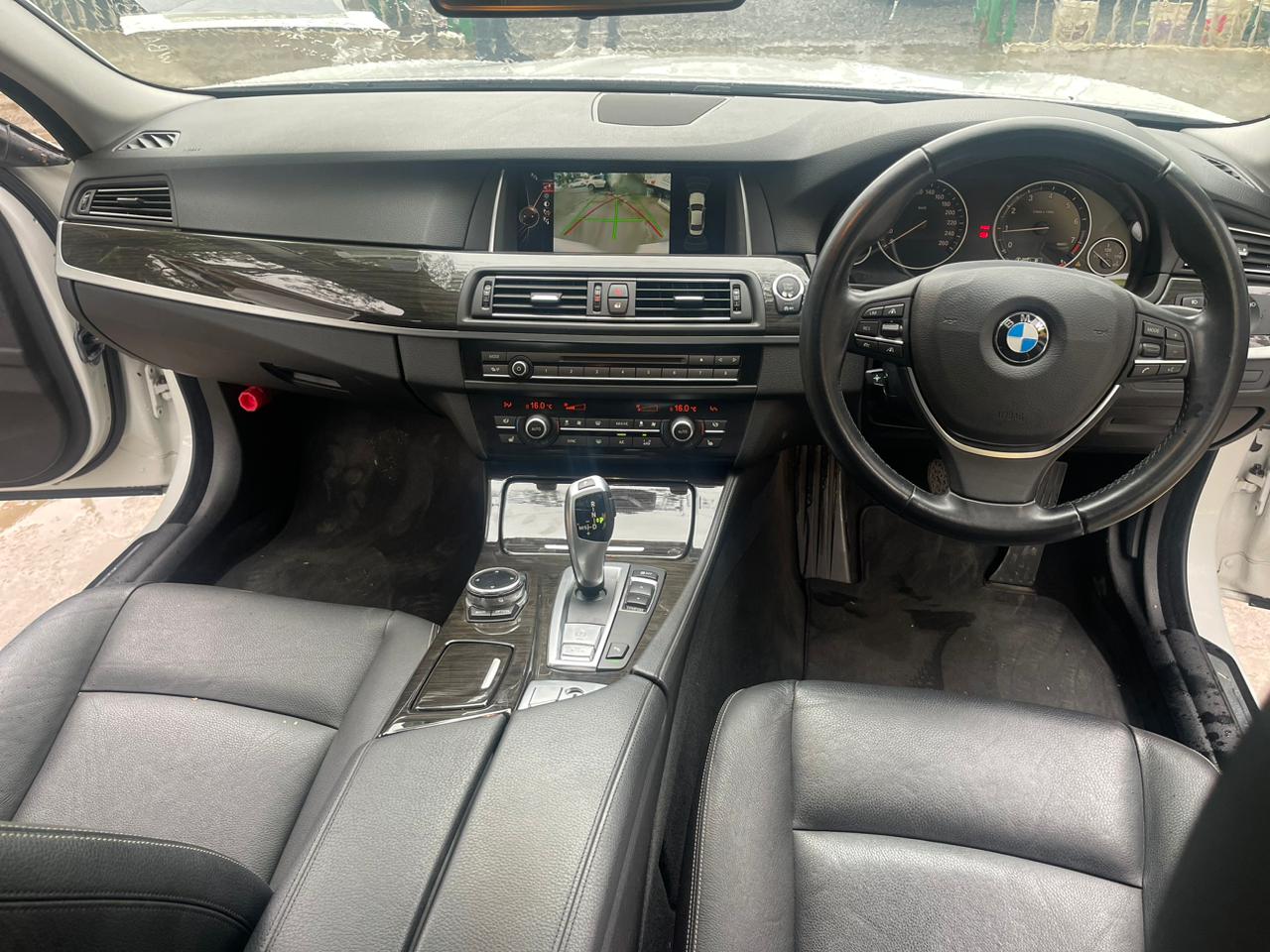 2016 BMW 535i