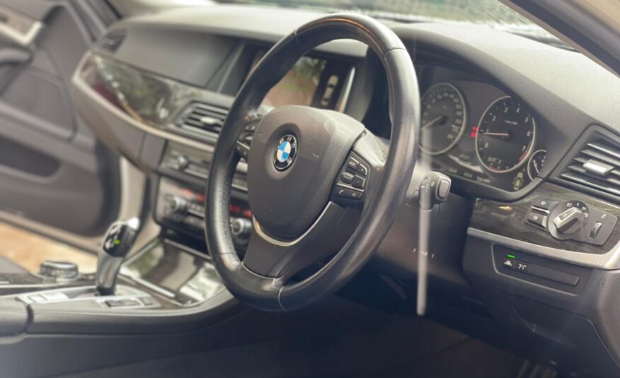 2016 BMW 535i