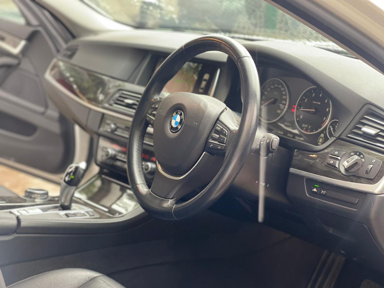 2016 BMW 535i