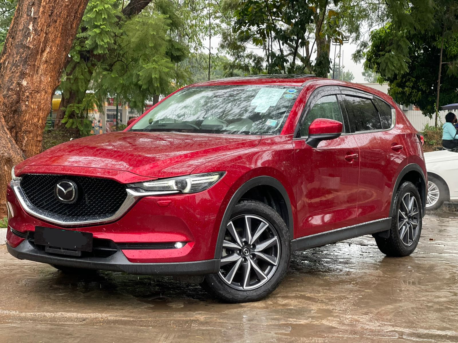 2017 Mazda CX-5