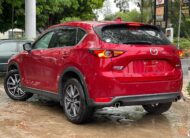 2017 Mazda CX-5 Red