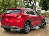 2017 Mazda CX-5 Red