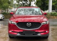 2017 Mazda CX-5 Red