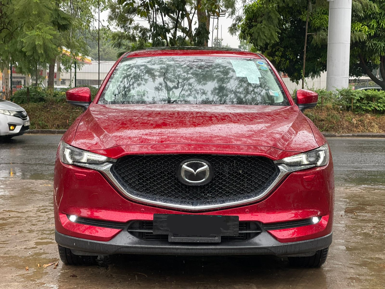 2017 Mazda CX-5