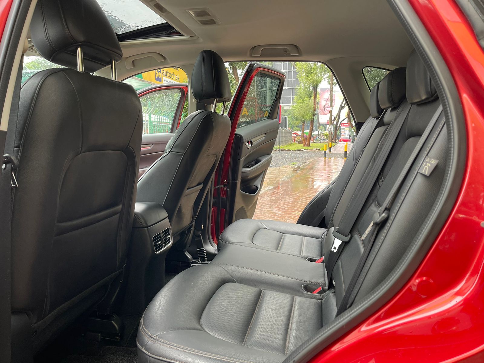 2017 Mazda CX-5