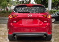 2017 Mazda CX-5 Red