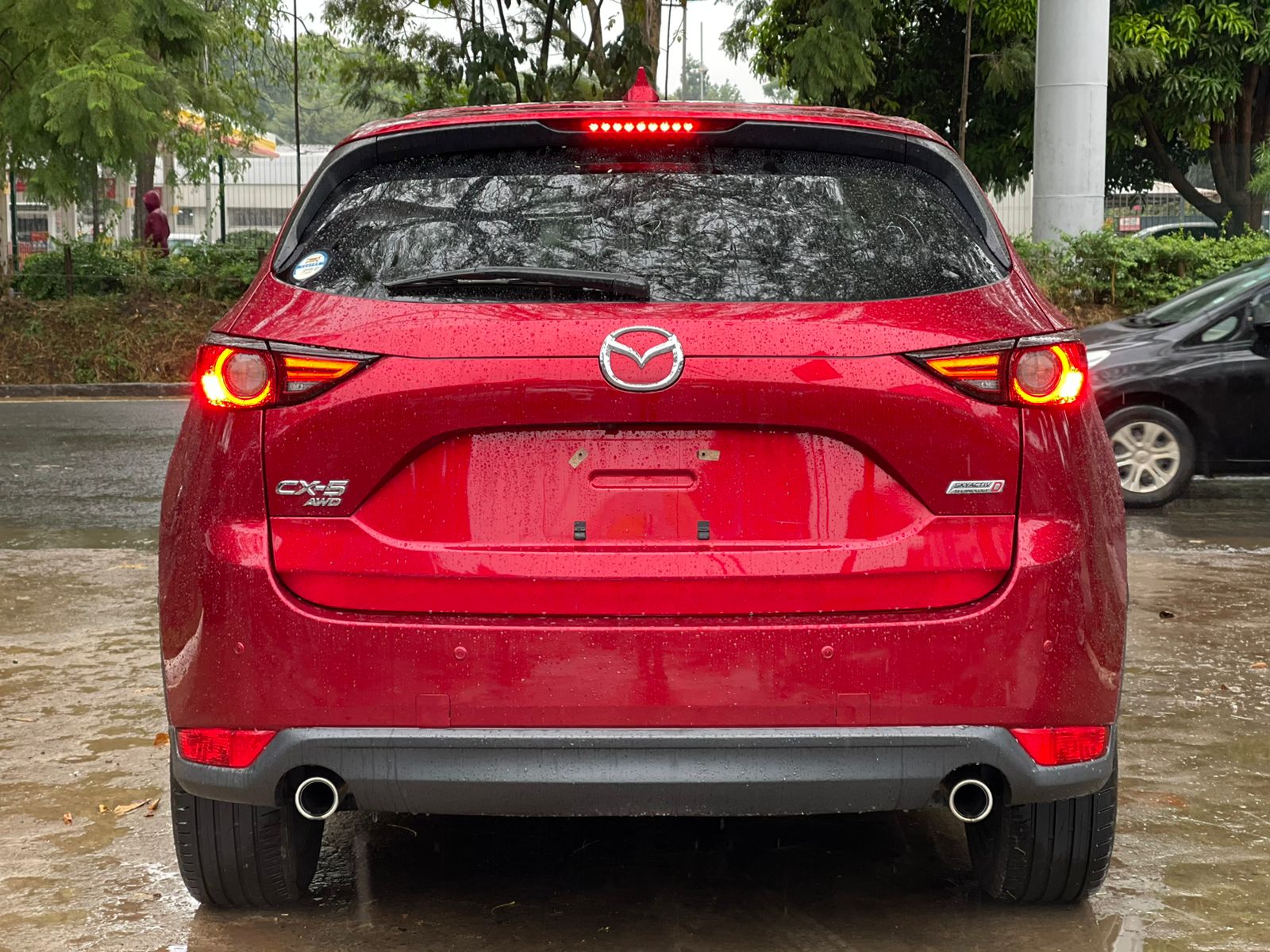 2017 Mazda CX-5
