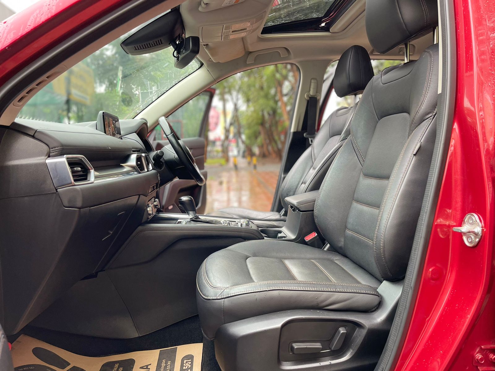 2017 Mazda CX-5