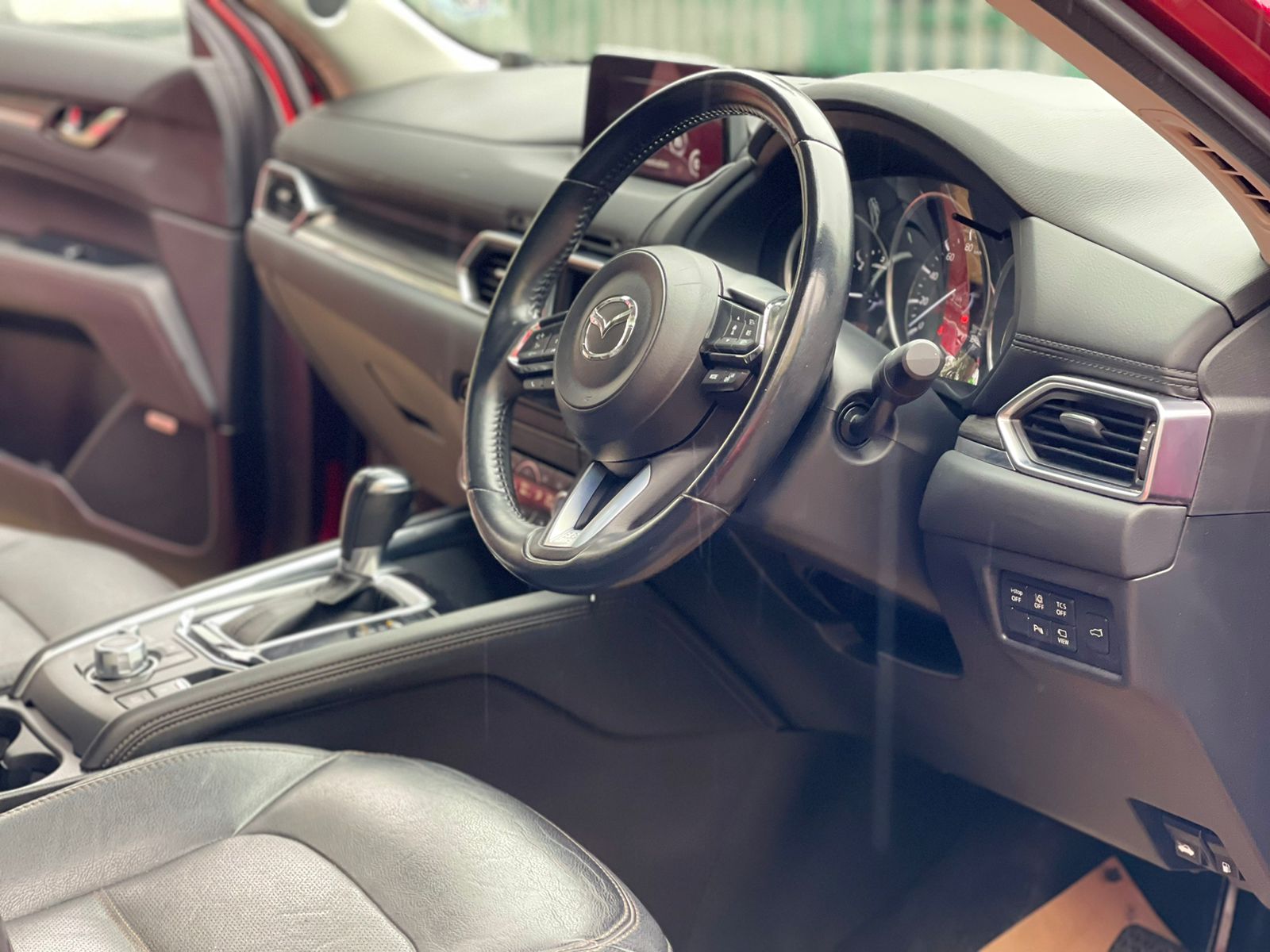 2017 Mazda CX-5