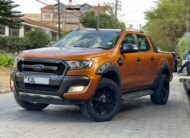 2017 Ford Ranger Wildtrack