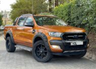 2017 Ford Ranger Wildtrack