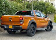 2017 Ford Ranger Wildtrack