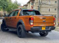 2017 Ford Ranger Wildtrack