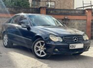 2006 Mercedes Benz C180