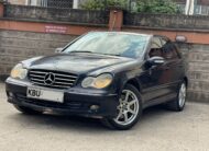 2006 Mercedes Benz C180