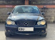 2006 Mercedes Benz C180