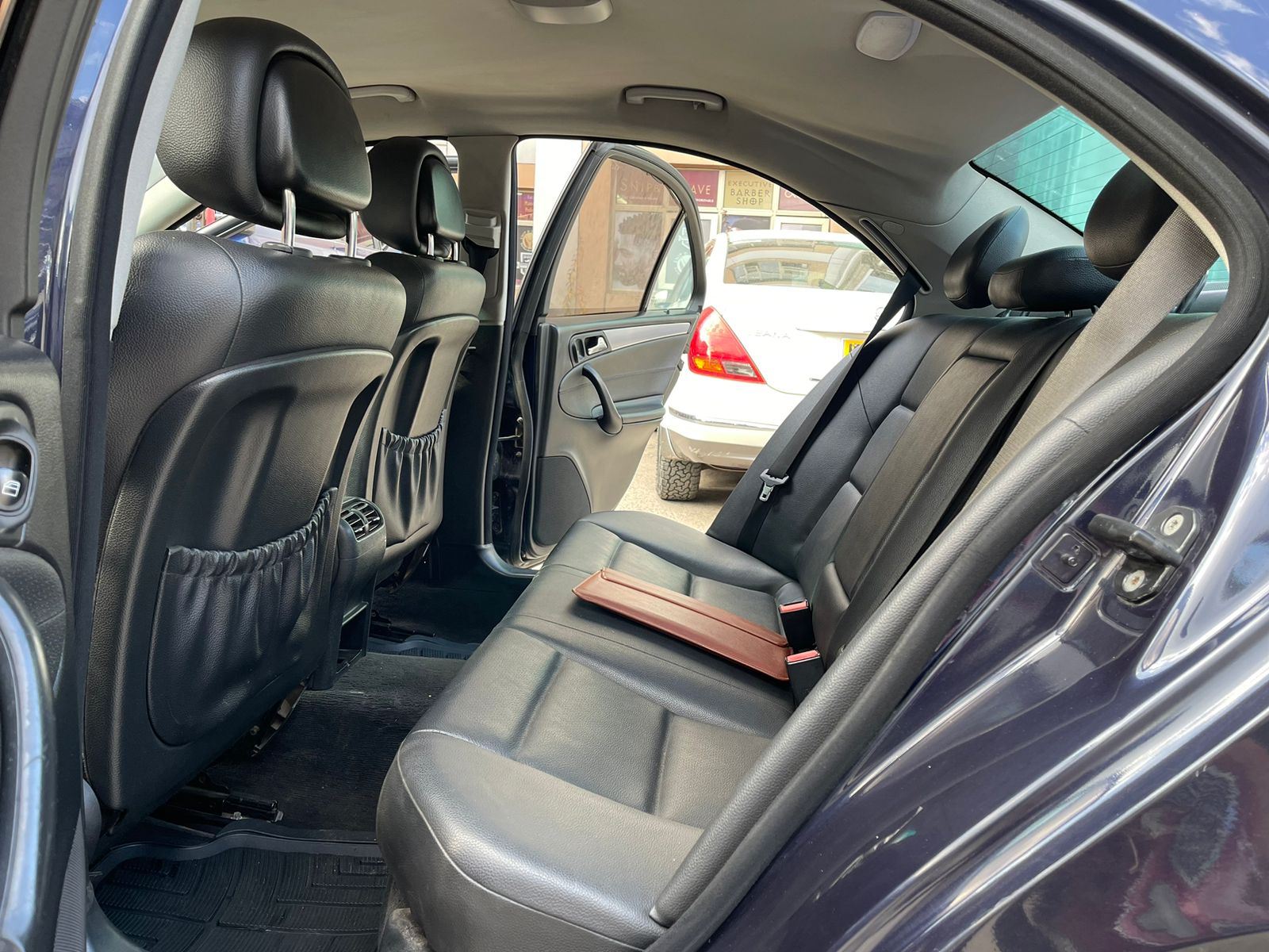 2006 Mercedes Benz C180