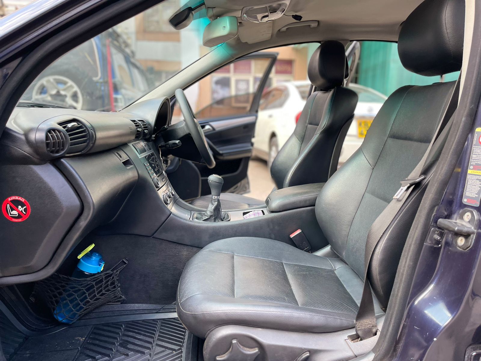 2006 Mercedes Benz C180