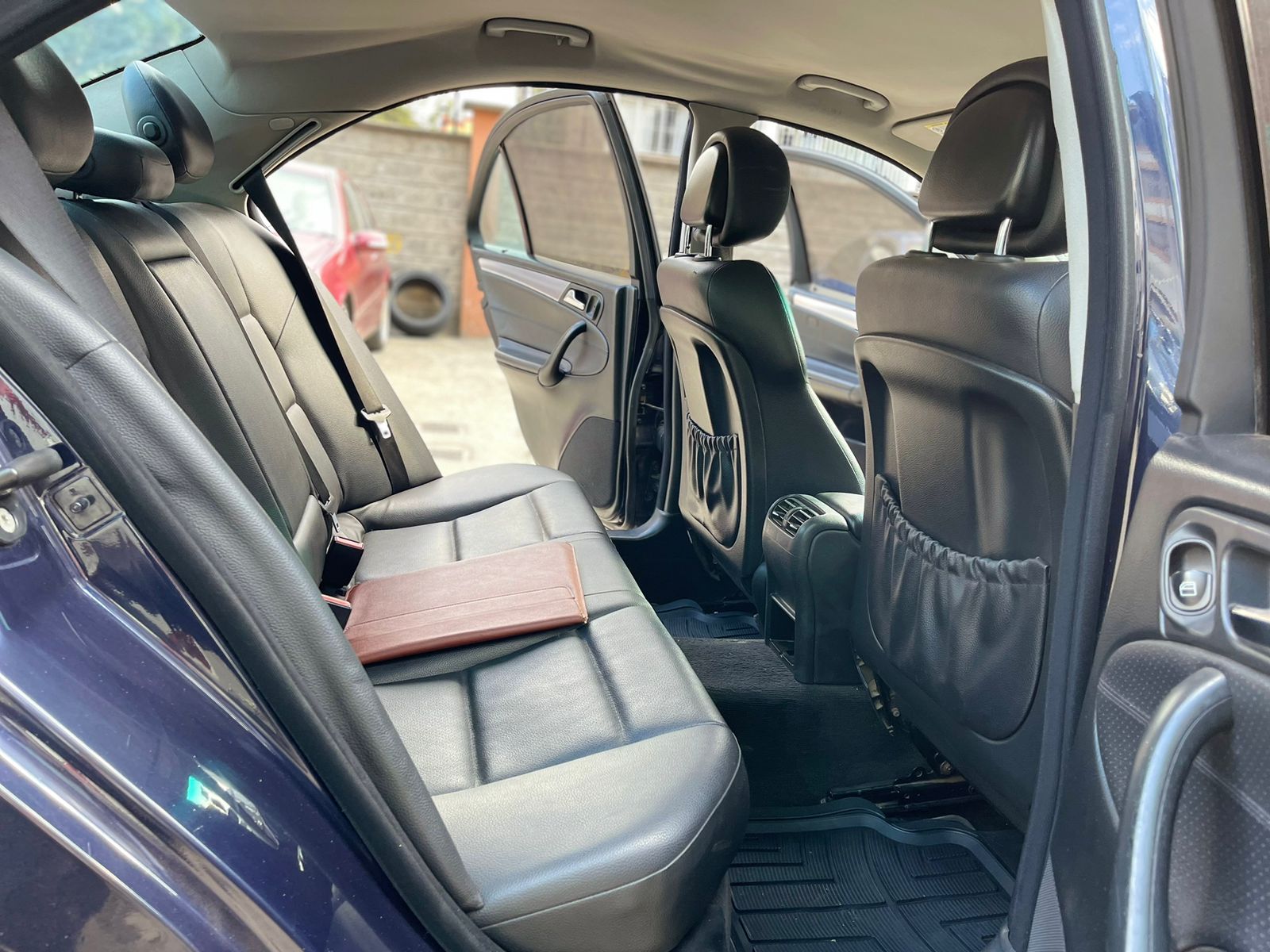 2006 Mercedes Benz C180