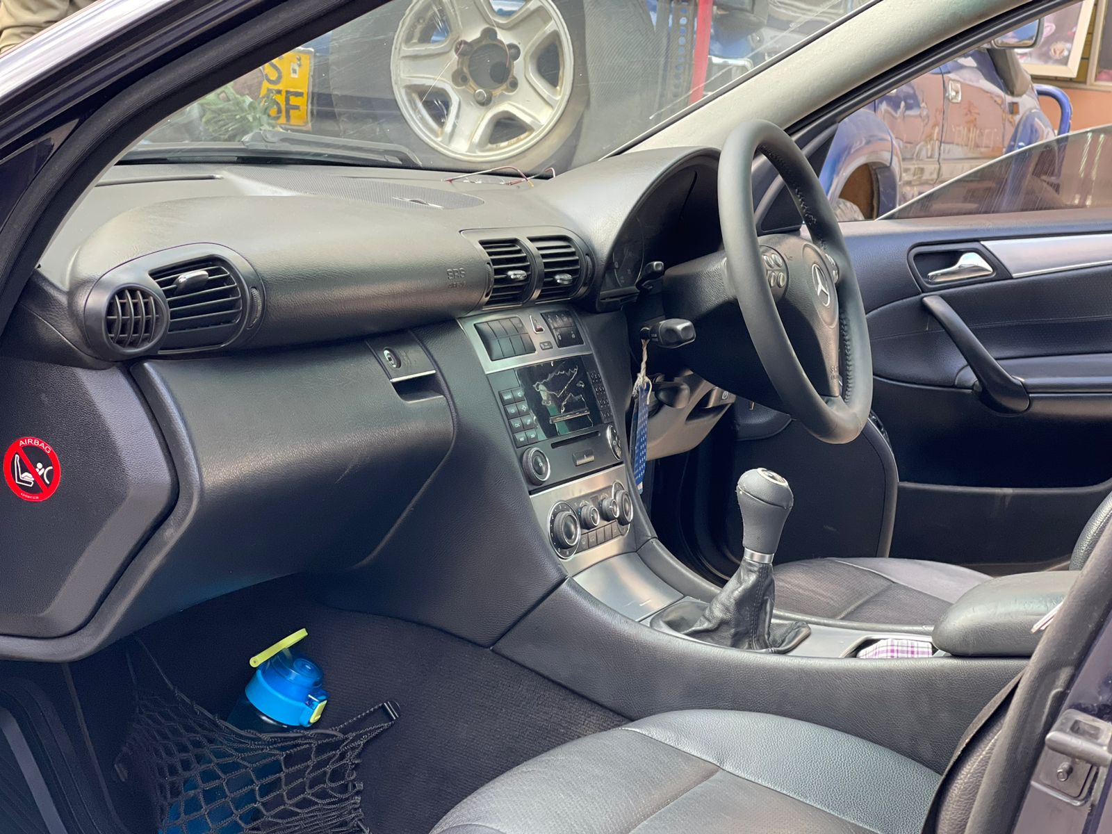 2006 Mercedes Benz C180