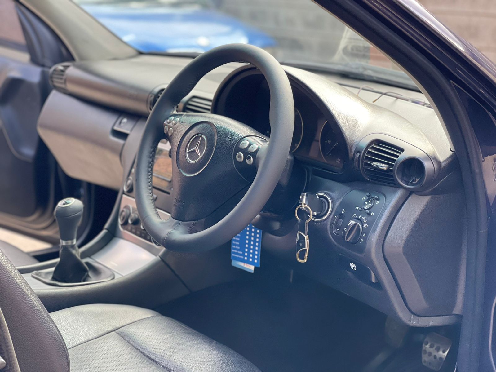 2006 Mercedes Benz C180