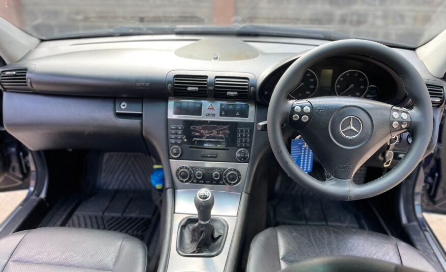 2006 Mercedes Benz C180