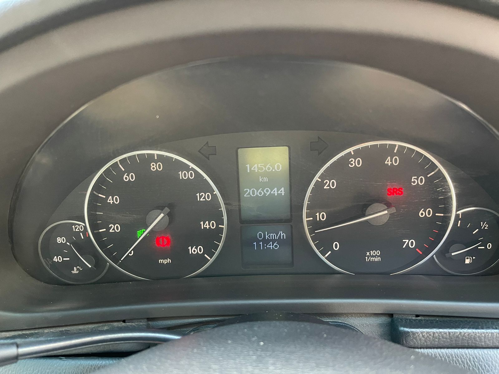 2006 Mercedes Benz C180