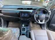 2016 Toyota Hilux D-cab Revo